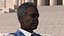 Afro American Grandpa Head