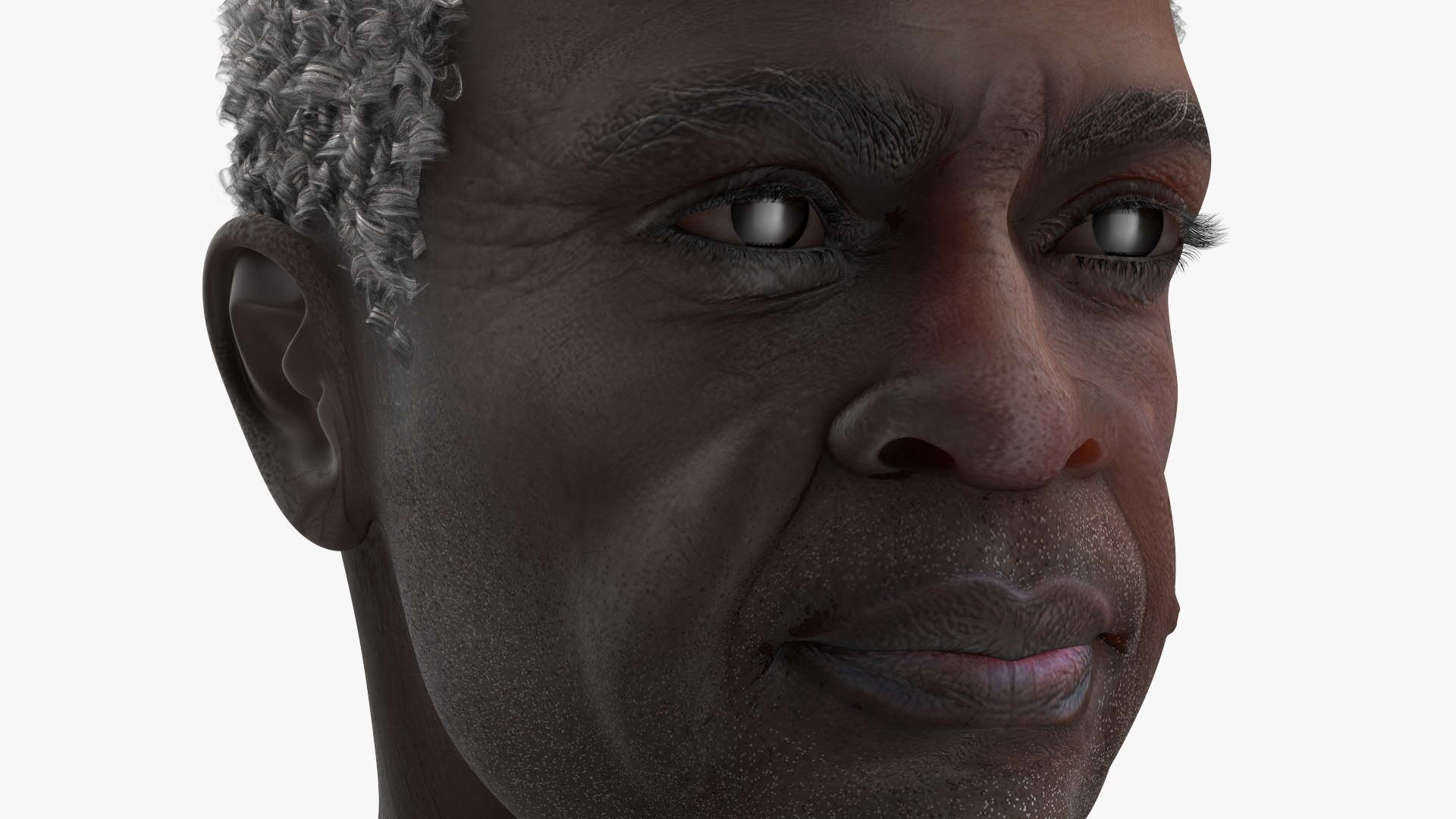 Afro American Grandpa Head 3D https://p.turbosquid.com/ts-thumb/Jj/nkU84Y/gJ/afroamericangrandpahead3dmodel012/jpg/1673914751/1920x1080/fit_q87/1035b32d2924ecd5db77b61eaecb3ff72c51935a/afroamericangrandpahead3dmodel012.jpg