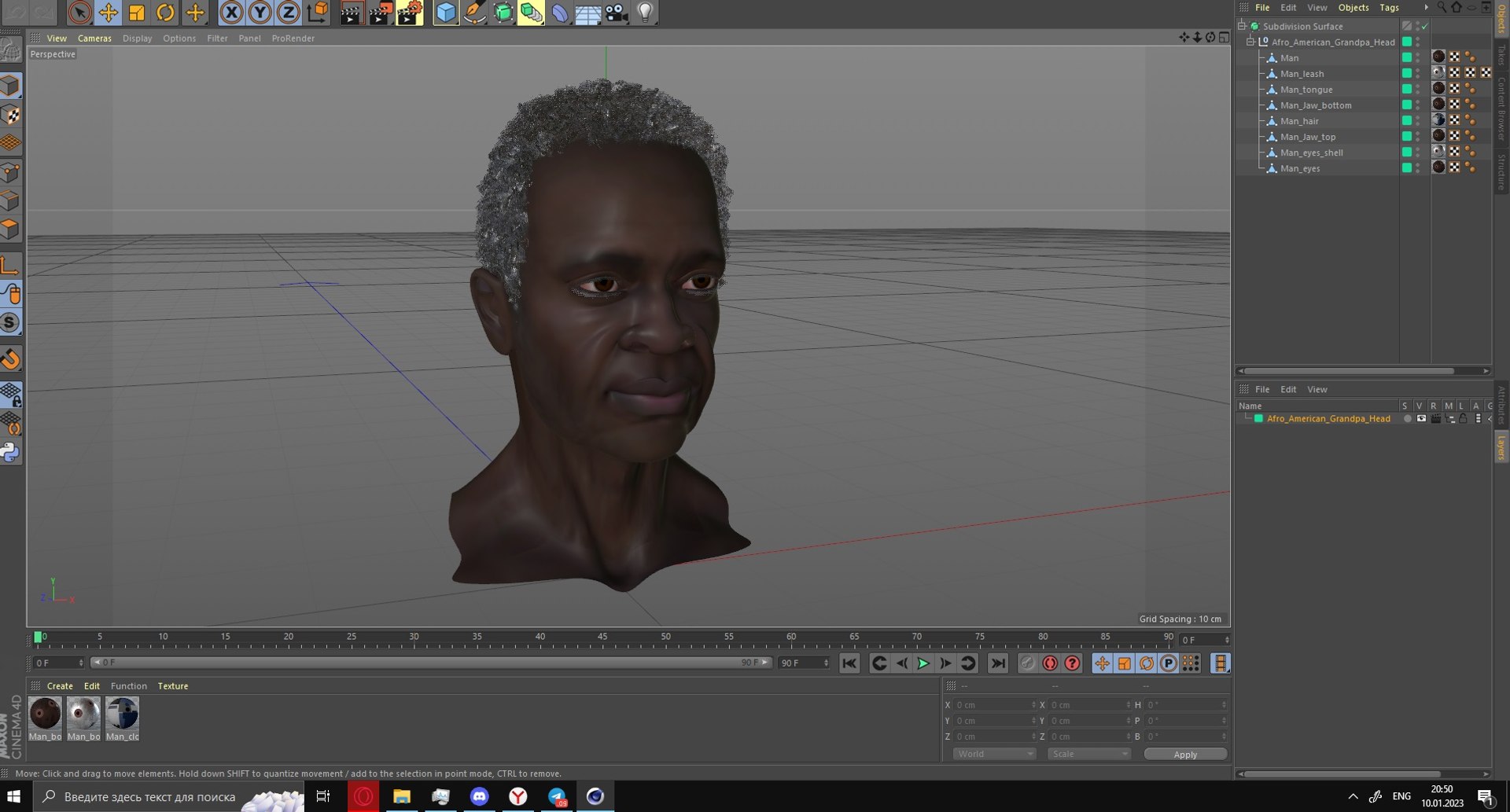 Afro American Grandpa Head 3D https://p.turbosquid.com/ts-thumb/Jj/nkU84Y/rz/afroamericangrandpahead3dmodel028/jpg/1673914789/1920x1080/fit_q87/044249d65dccff7d4d849be295061ef2a920fd0f/afroamericangrandpahead3dmodel028.jpg