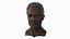 Afro American Grandpa Head