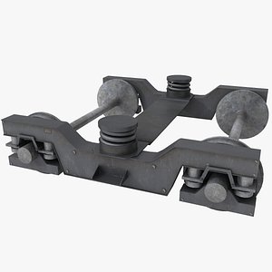 Train Wheels