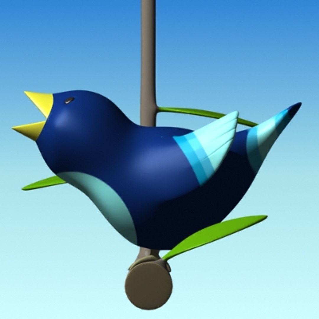 Max Small Bird