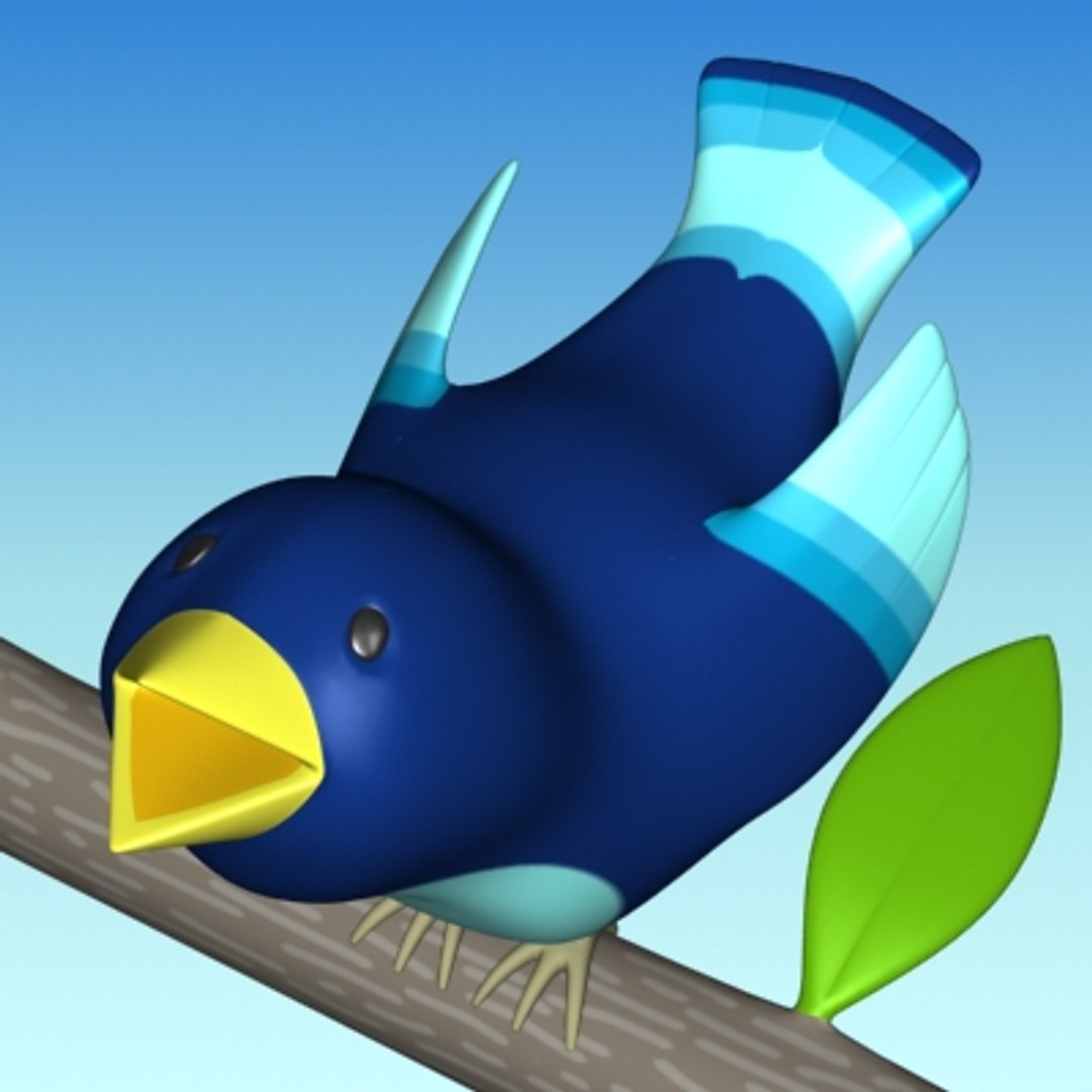 Max Small Bird