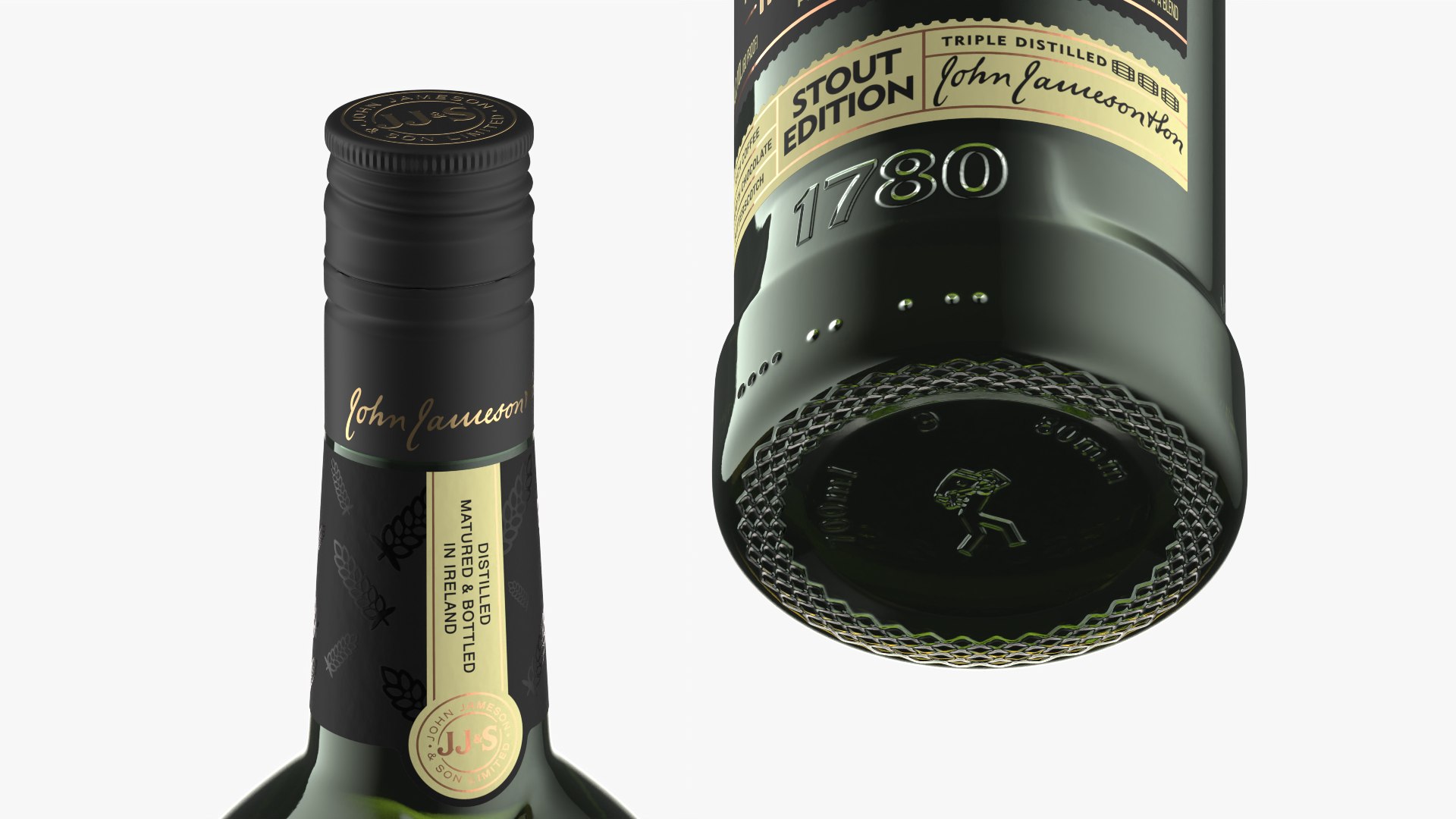 Jameson Stout Whiskey Bottle 3D https://p.turbosquid.com/ts-thumb/Jj/yPlM1t/rE/9/png/1714418735/1920x1080/fit_q87/592df276739fe3293ea089f434b41164263f95ec/9.jpg