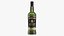 Zestaw butelek whisky Jameson