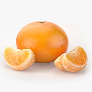 3D Mandarin
