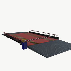 Vehicle Bridge 3D