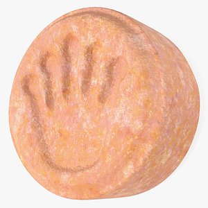 Crown Ecstasy Pill