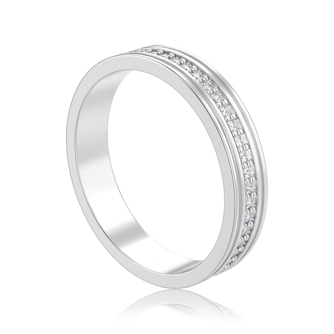 Channel ring 3D model - TurboSquid 1420592
