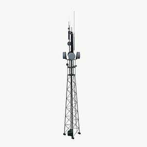 Cell Tower