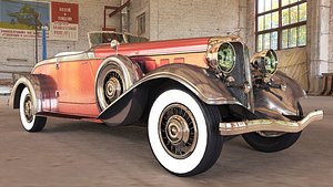 classic Car 1932