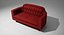 Onkel 2 Seater Sofa UE4