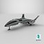 Vaisseau spatial de combat futuriste