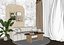 Conjunto de sofá coreano para sala de estar pronto para Vray