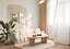 Conjunto de sofá coreano para sala de estar pronto para Vray