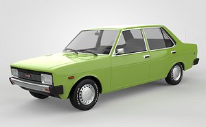 Fiat 131 1972