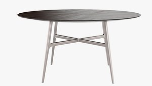 Rimadesio Francis round table