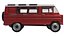 Zuk 1961 Van special edition
