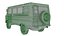 Zuk 1961 Van special edition