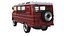 Zuk 1961 Van special edition