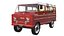 Zuk 1961 Van special edition