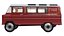Zuk 1961 Van special edition
