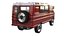 Zuk 1961 Van special edition