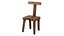 Brutalist T Chair SetVrayMax2015