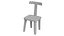 Brutalist T Chair SetVrayMax2015