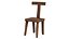 Brutalist T Chair SetVrayMax2015