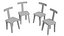 Brutalist T Chair SetVrayMax2015