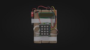 Bomb C4