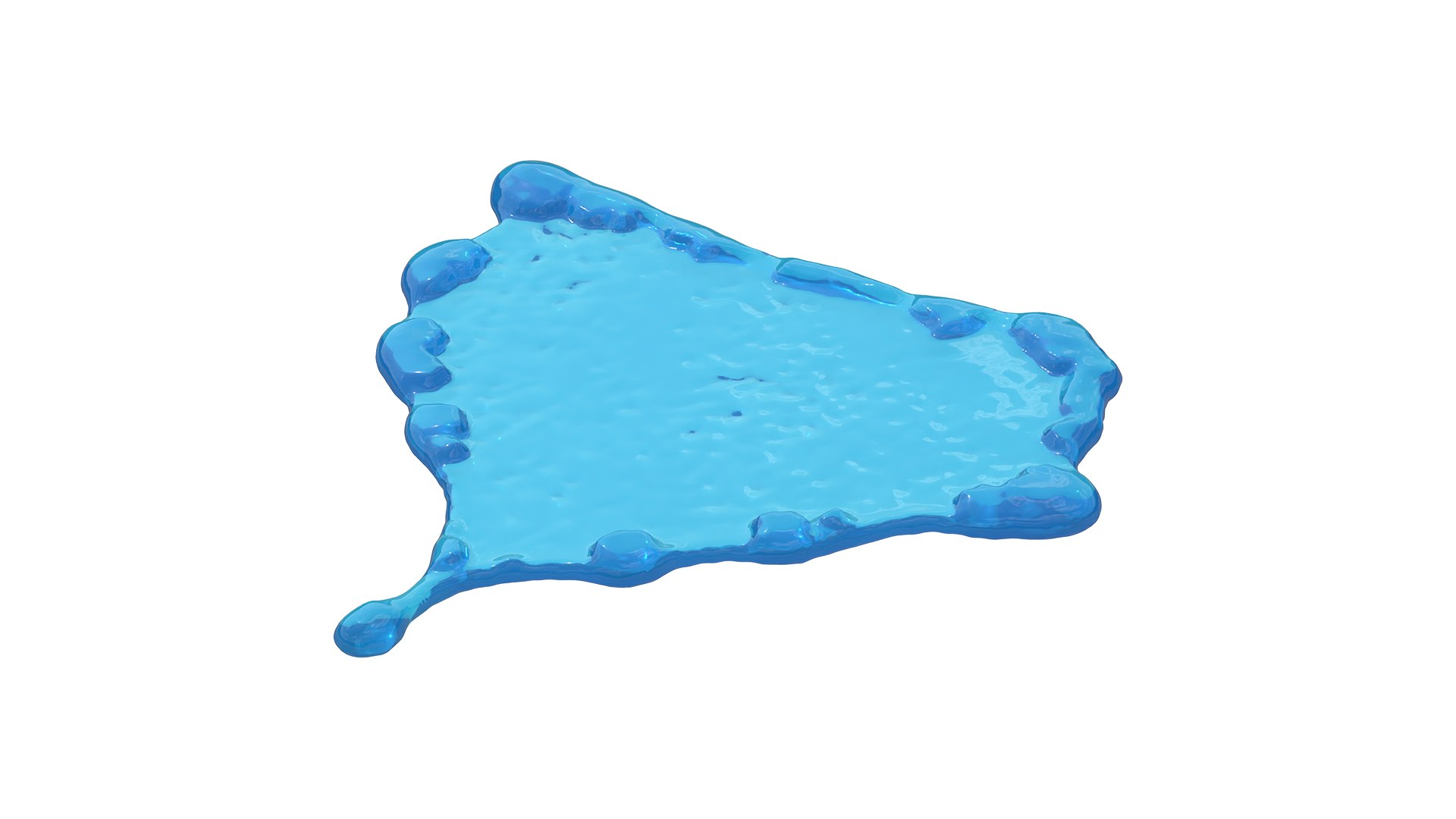 Splash Collection Pack 15 3D Model - TurboSquid 2369392