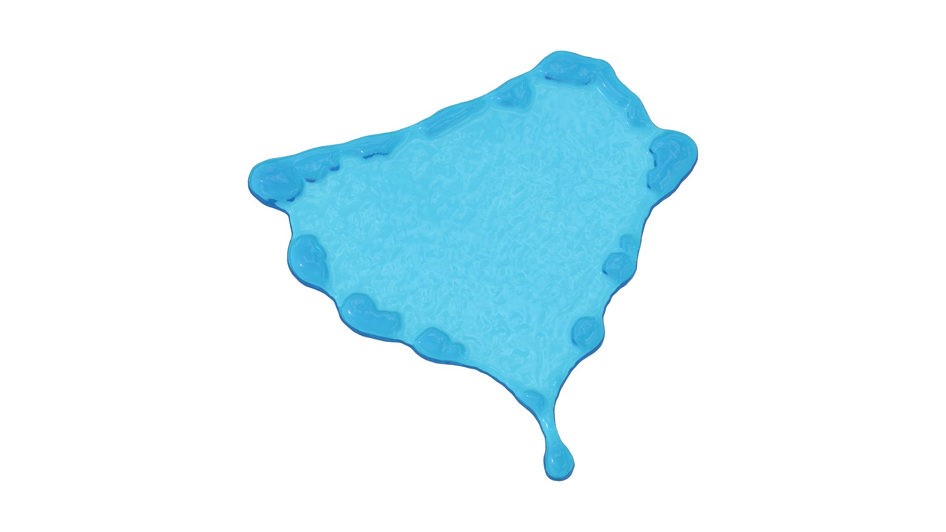 Splash Collection Pack 15 3D Model - TurboSquid 2369392
