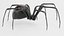 Black Widow Spider 3D