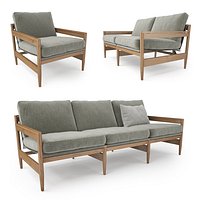 Roda ROAD Sofa Collection