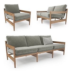 Roda ROAD Sofa Collection