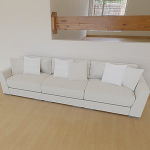 Sofa 3 seat ASHLEY LYNDEBORO