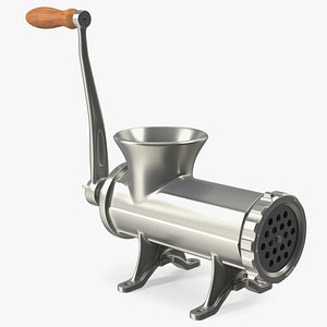 Heavy Duty Manual Meat Grinder