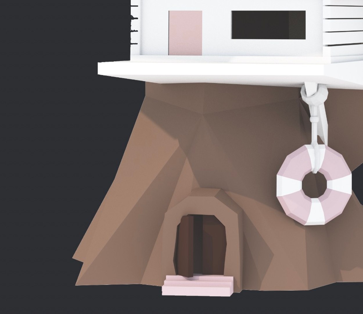 low polytreehouse 3D model https://p.turbosquid.com/ts-thumb/Jk/daGQed/8YbqXlZz/screenshot20181025at23.27.51/jpg/1540470627/1920x1080/fit_q87/fedab8fc102e7f3fe8b718527f831be87a0d1d76/screenshot20181025at23.27.51.jpg