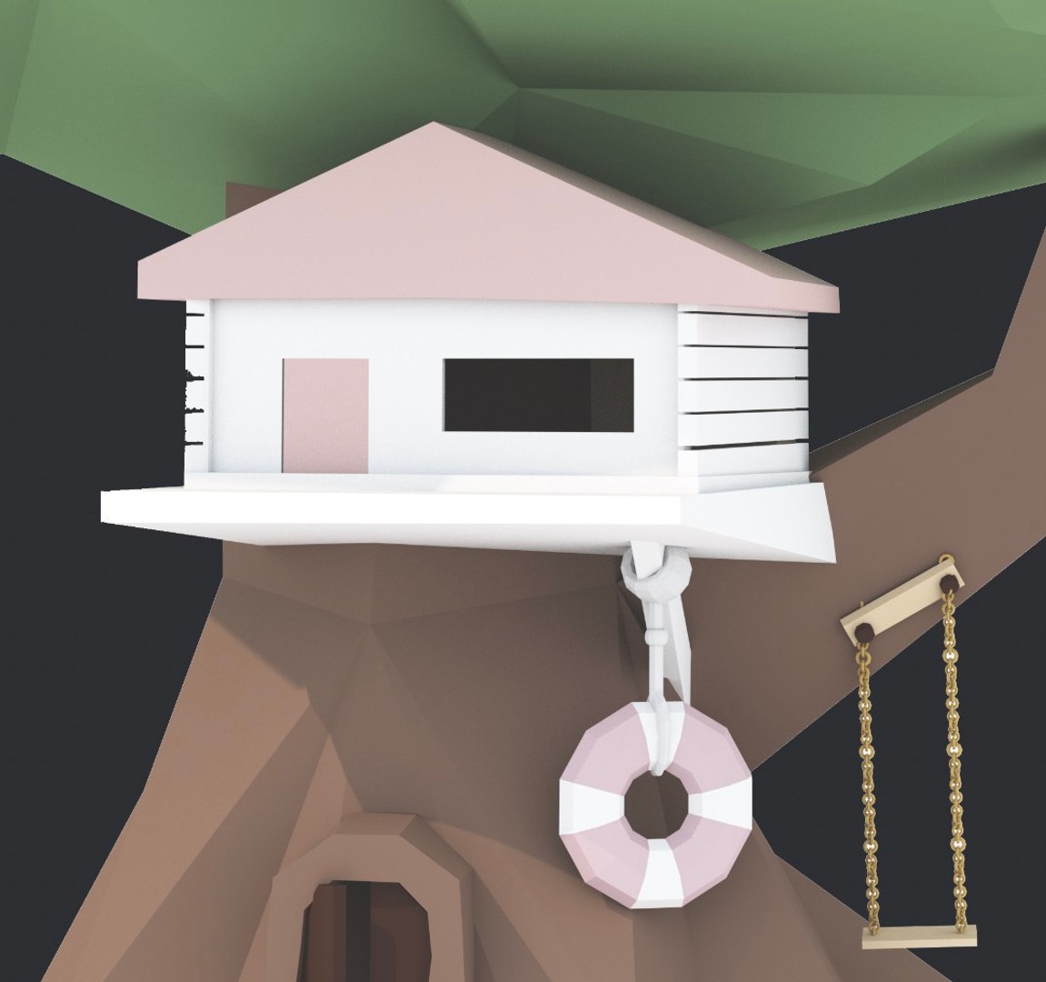 low polytreehouse 3D model https://p.turbosquid.com/ts-thumb/Jk/daGQed/CVK4RV45/screenshot20181025at23.27.42/jpg/1540470597/1920x1080/fit_q87/9c93b99d2938a06aed2c57ede95ffd8020bb53a4/screenshot20181025at23.27.42.jpg
