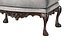 benjamin randolph french bench and pouf art 732