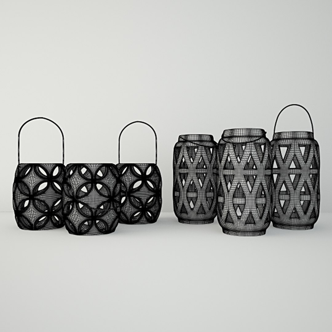 lantern candleholder set model https://p.turbosquid.com/ts-thumb/Jk/hnMU9H/gDCJVWKV/lanterncandleholdersetmeshpreview2/jpg/1502998485/1920x1080/fit_q87/a3356a2367f5c71353a09991ea0e4864dd39b200/lanterncandleholdersetmeshpreview2.jpg