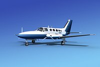 Cessna 414A Chancellor V14