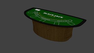 BlackJack Table