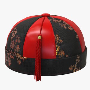 3D Chinese Hat model