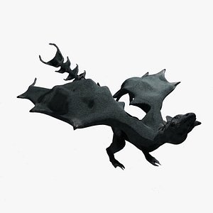 Dragon model