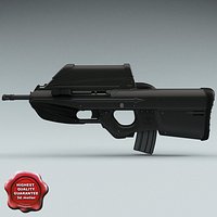 FN Herstal F2000