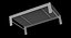Table Marc Duplantier Coctail