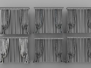 Elegant Curtain Collection